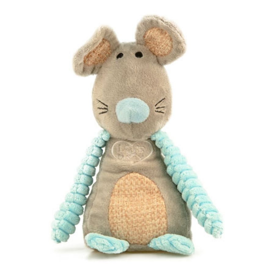 Jug. peluche raton maxi puppy ratatui